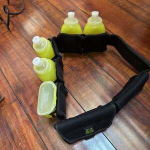 Amphipod RunLite Xtech 4 Plus Hydration Belt